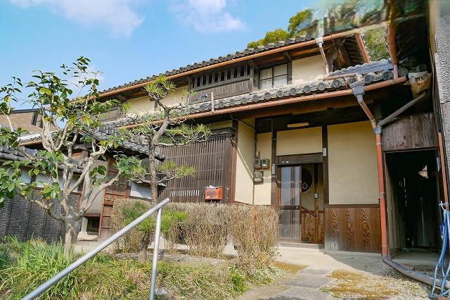 岡山市東区宍甘の中古一戸建