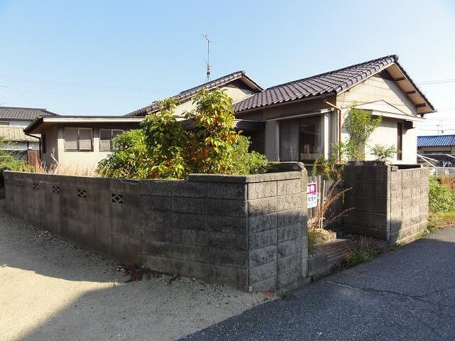 玉野市明神町の中古一戸建