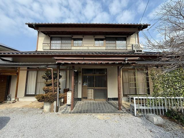 高梁市落合町阿部の中古一戸建