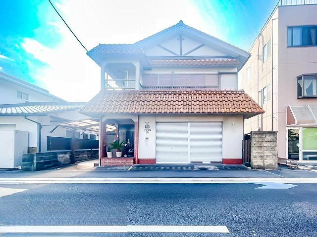 総社市総社１丁目の中古一戸建