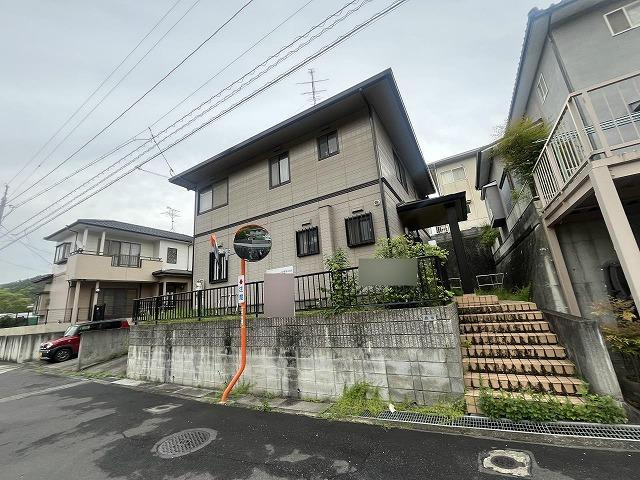 総社市西坂台の中古一戸建