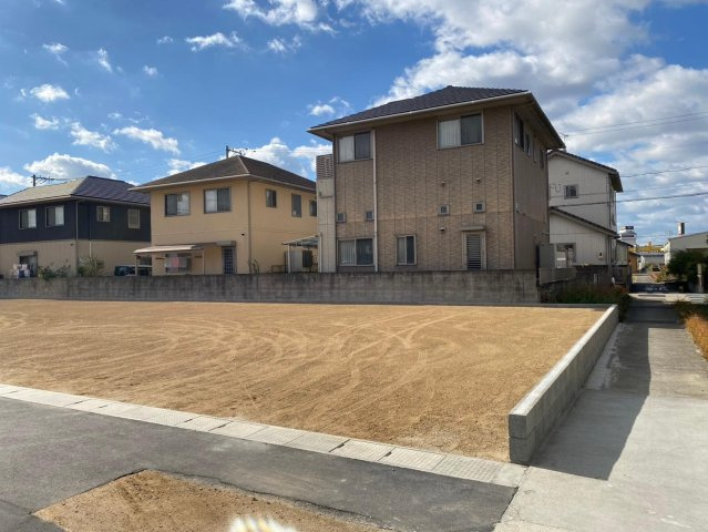 倉敷市玉島爪崎の売地