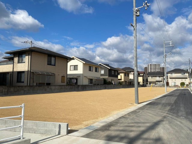 倉敷市玉島爪崎の売地
