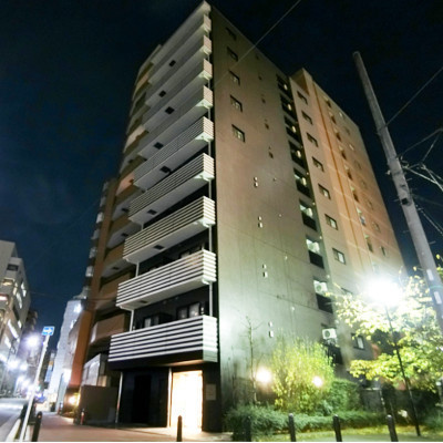 【外観】ガリシア日本橋水天宮Ⅱ