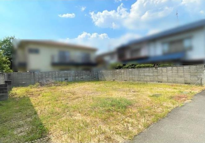 岡山市北区南方５丁目の売地