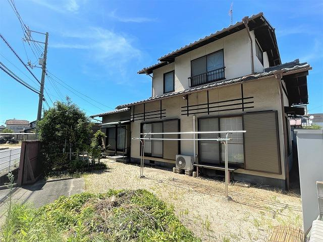 岡山市北区平田の売地