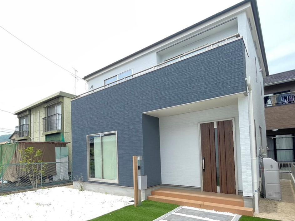 岡山市北区辛川市場の中古一戸建