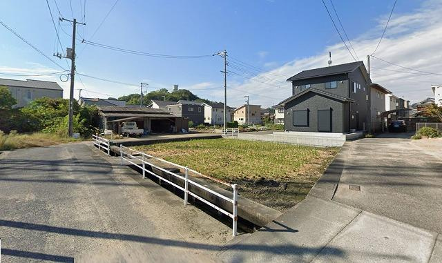 倉敷市玉島１丁目の売地