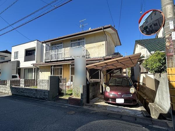 倉敷市大内の中古一戸建