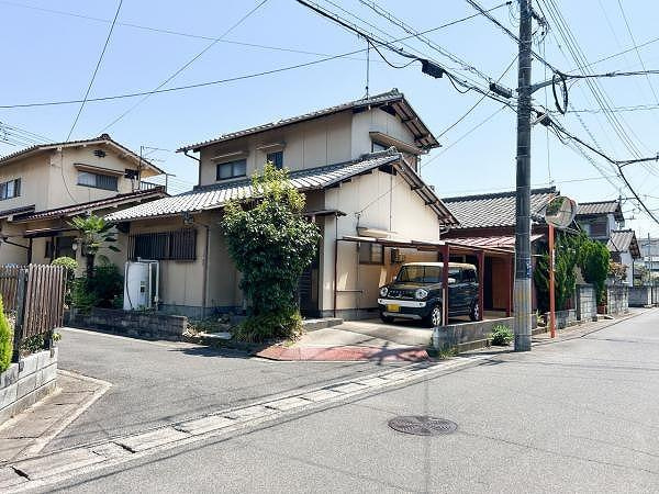 岡山市東区可知１丁目の中古一戸建