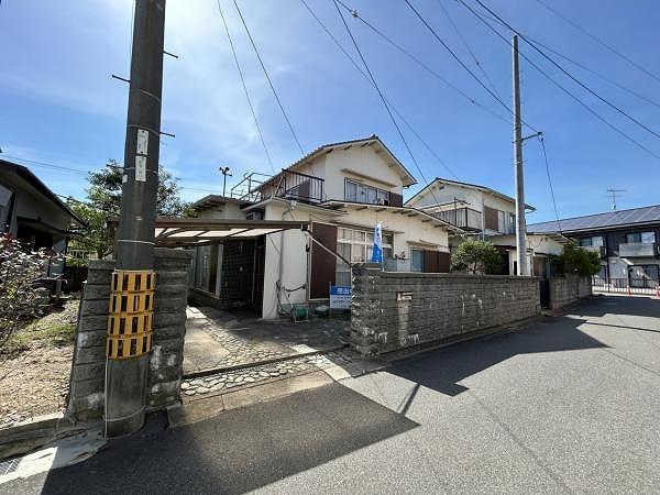 玉野市築港４丁目の中古一戸建