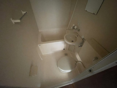 【トイレ】 | リバーサイドM