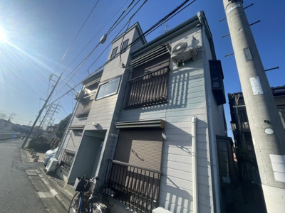 【外観】 | リバーサイドM