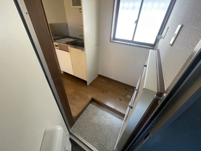 【玄関】 | リバーサイドM