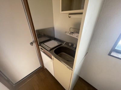 【キッチン】 | リバーサイドM