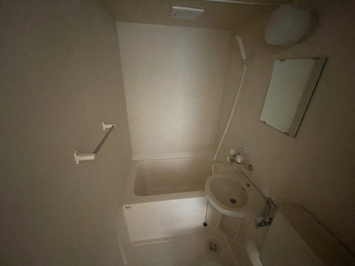 【浴室】 | リバーサイドM