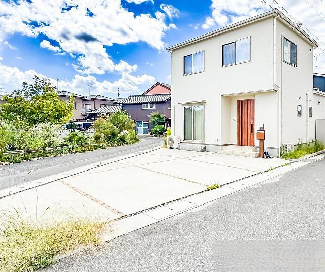 総社市溝口の中古一戸建