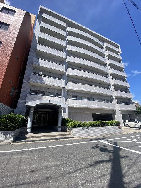 岡山市北区清輝橋２丁目の中古マンション