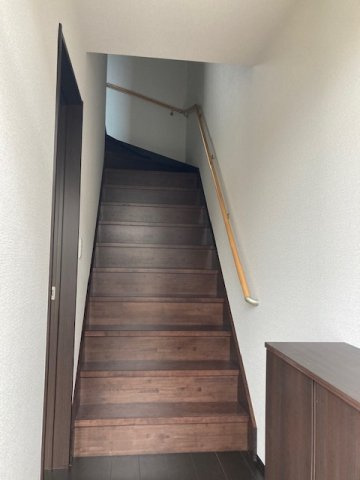 ラミアカーザ一戸の内装