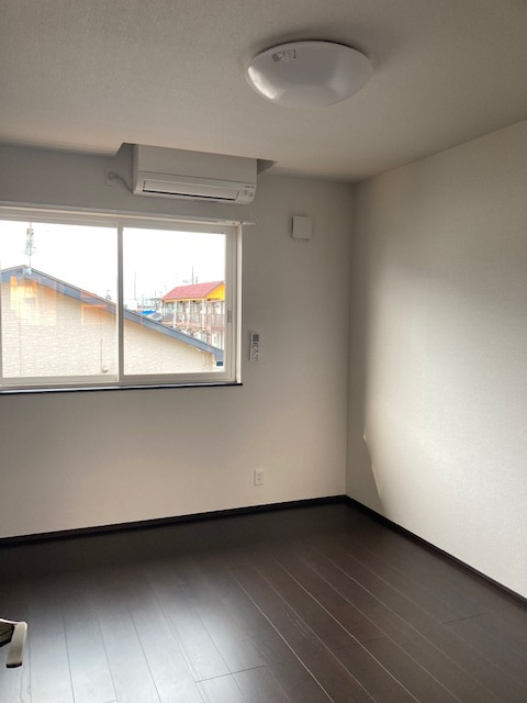 ラミアカーザ一戸の洋室