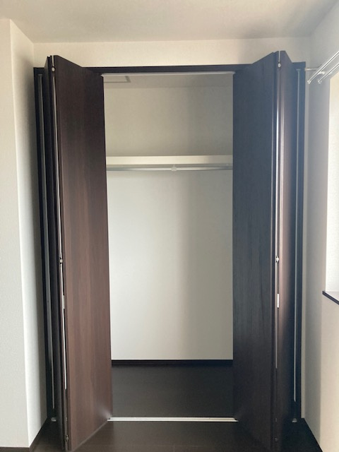 ラミアカーザ一戸の収納