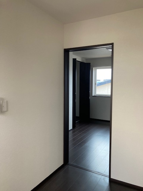 ラミアカーザ一戸の洋室