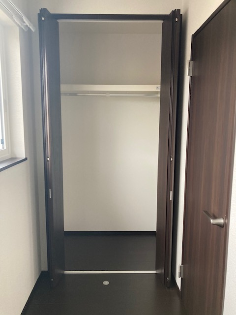 ラミアカーザ一戸の収納