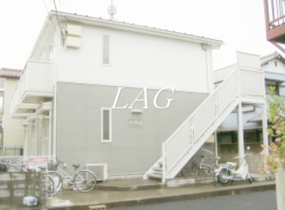 【外観】 | メゾンクレール | 外観です。