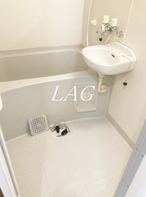 【浴室】 | メゾンクレール | お風呂です。