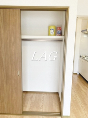 【収納】 | メゾンクレール | 収納です。