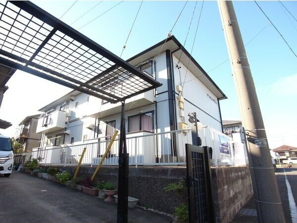 サンビレッジ原　B棟