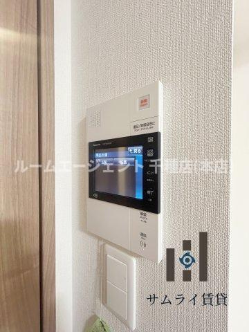 ブランシエスタ泉のセキュリティ