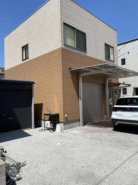 倉敷市東塚５丁目の事務所
