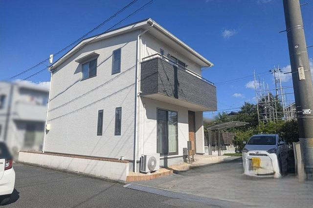 倉敷市茶屋町の中古一戸建