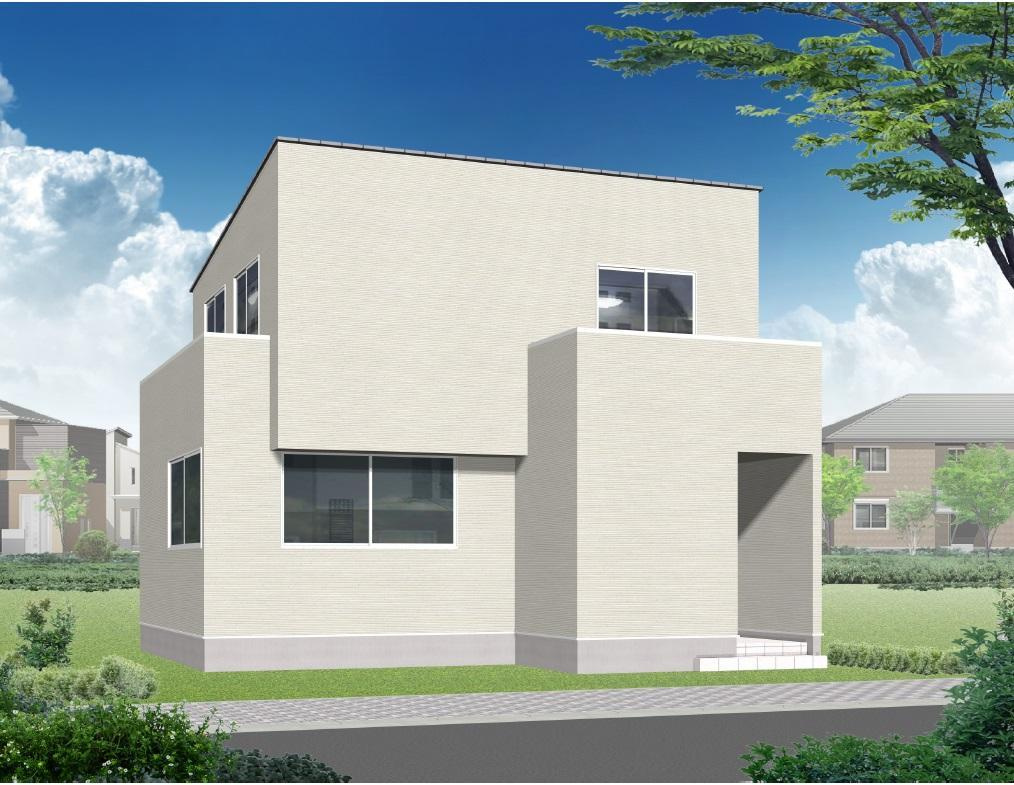 岡山市中区平井６丁目の中古一戸建