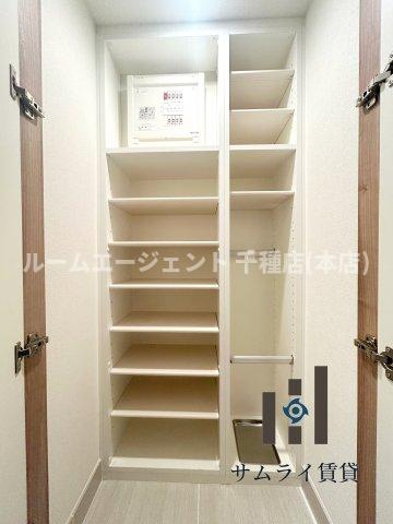 ブランシエスタ泉の設備