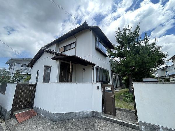 岡山市中区関の中古一戸建