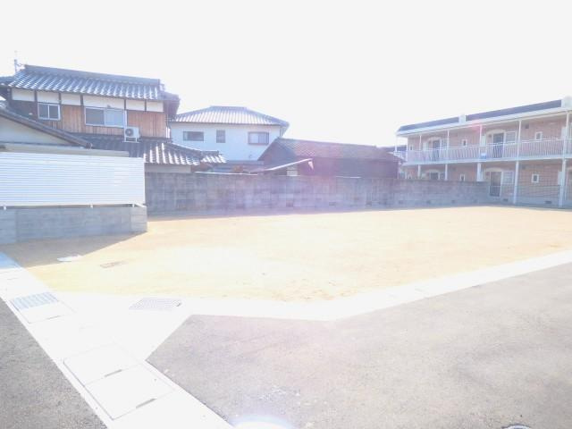 倉敷市西阿知町西原の売地