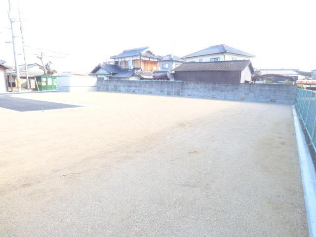 倉敷市西阿知町西原の売地