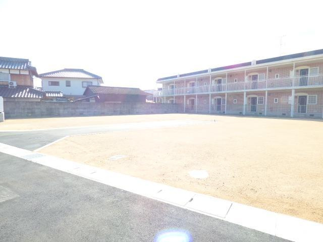 倉敷市西阿知町西原の売地