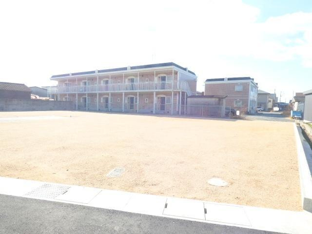 倉敷市西阿知町西原の売地