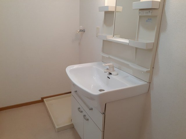 【洗面所】 | ルーチェ・デル・ソーレ