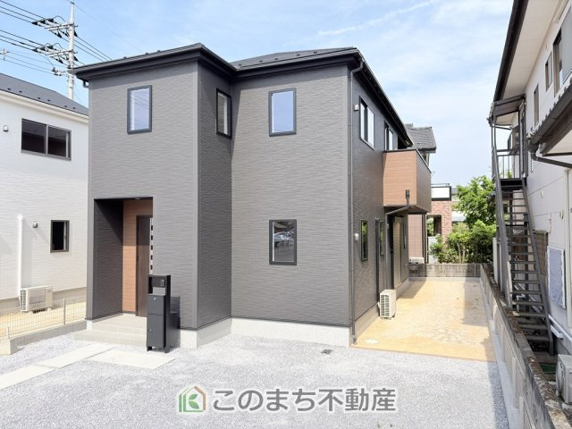 リナージュ那須塩原市豊浦南町25-1期