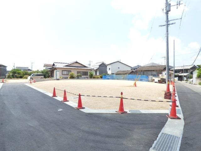 倉敷市西阿知町西原の売地