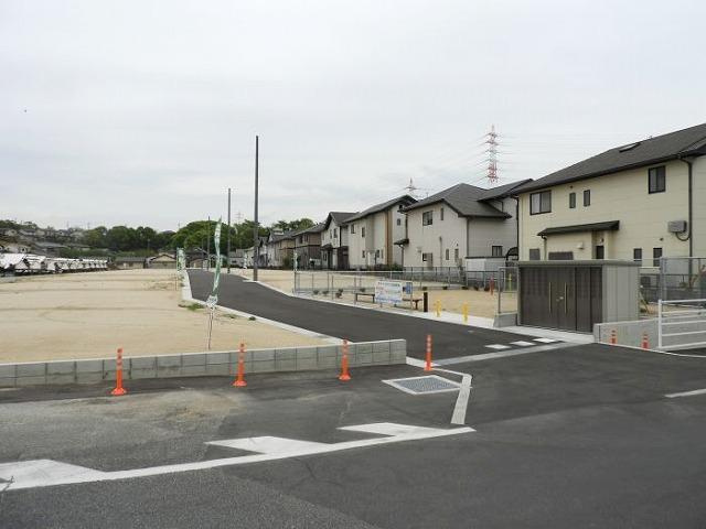 倉敷市玉島勇崎の売地