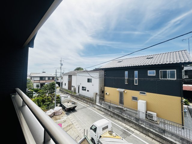 新築　高崎市石原町3期　GRAFARE　4号棟の展望|高崎市石原町3期　GRAFARE
