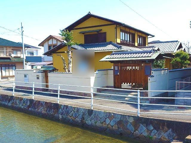 倉敷市酒津の中古一戸建