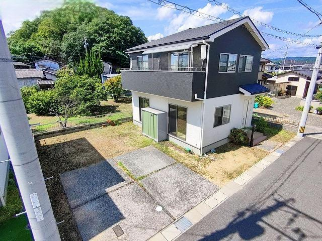 倉敷市船穂町船穂の中古一戸建