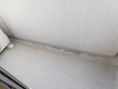 【バルコニー】 | ルクレ高野台レジデンス