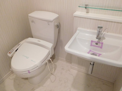 【その他】 | ルクレ高野台レジデンス